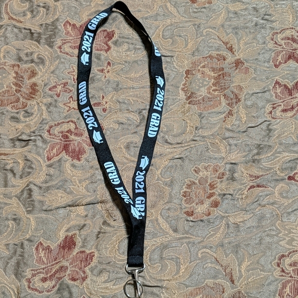 Unknown | Accessories | New Never Worn 22 Grad Lanyard | Poshmark